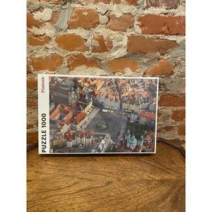 New 2014 Piatnik PRAGUE 1000 Piece Jigsaw Puzzle from AUSTRIA, Factory Sealed